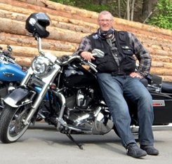 Mic Harley Davidson Road King Classic