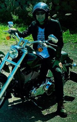 Dirk Harley Davidson Dyna Low Rider