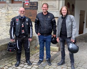 Riders of the Wewelsburg