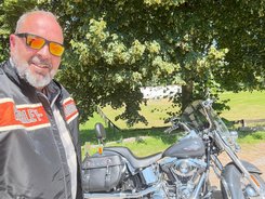 Olli Harley Davidson Heritage